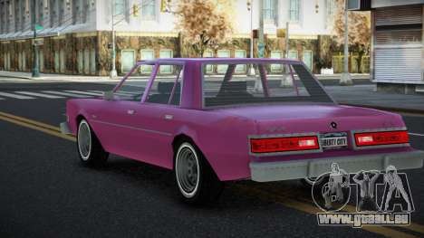 Dodge Diplomat Kasufa pour GTA 4