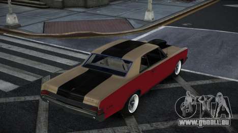 Pontiac GTO Rirdewifa für GTA 4
