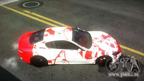 Maserati Gran Turismo Aduxa S13 pour GTA 4