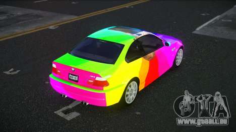BMW M3 E46 Jaylor S9 für GTA 4