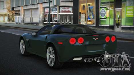 Chevrolet Corvette Evel für GTA 4