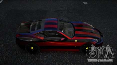 Ferrari California Jenra S14 pour GTA 4
