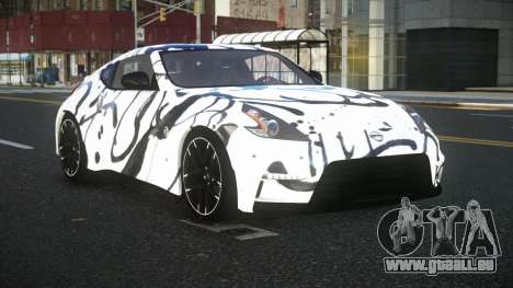 Nissan 370Z Ralatri S5 für GTA 4