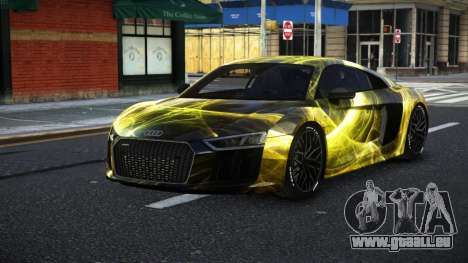 Audi R8 Jonaier S14 für GTA 4