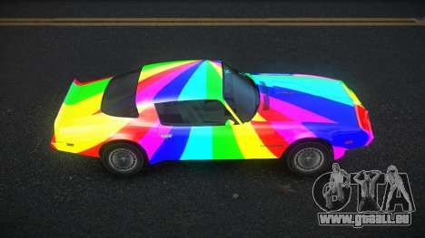 Pontiac Trans AM Matrithy S4 für GTA 4