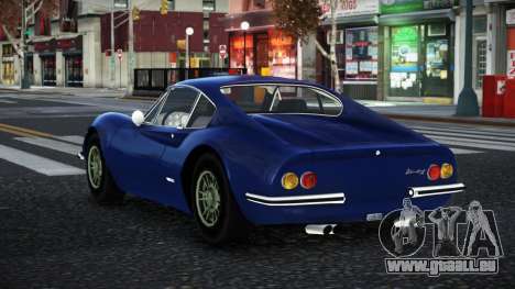 Ferrari Dino Fefute pour GTA 4
