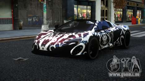 McLaren 650S Dajea S3 für GTA 4