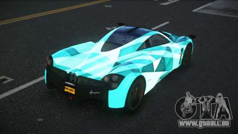 Pagani Huayra Olith S11 pour GTA 4
