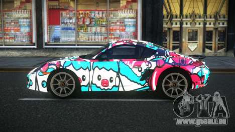 Porsche Cayman Losder S8 für GTA 4