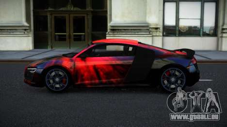 Audi R8 Riega S12 pour GTA 4