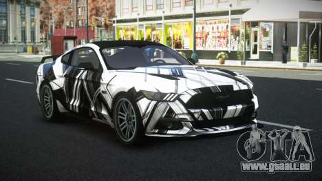 Ford Mustang Moary S2 für GTA 4