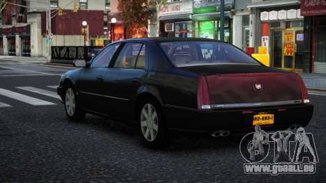 Cadillac DTS Bubuyopi pour GTA 4