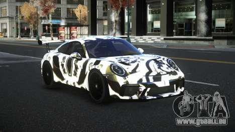 Porsche 911 Hailey S1 pour GTA 4