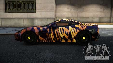 Ferrari California Jenra S9 pour GTA 4