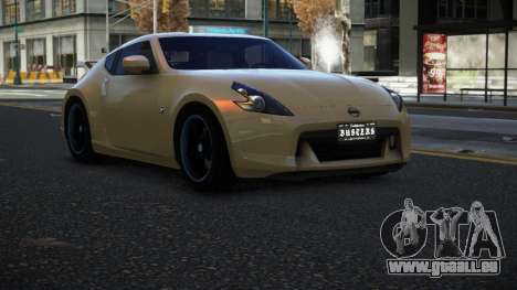 Nissan 370Z Qehejono für GTA 4