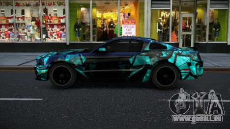 Ford Mustang Sokay S4 pour GTA 4