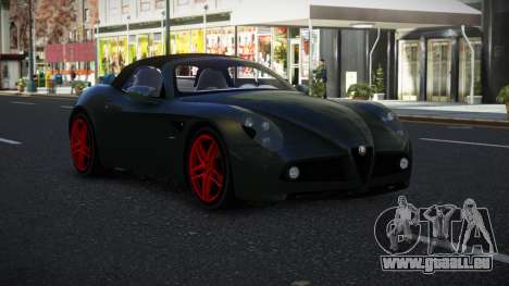 Alfa Romeo 8C Suyejeqe für GTA 4