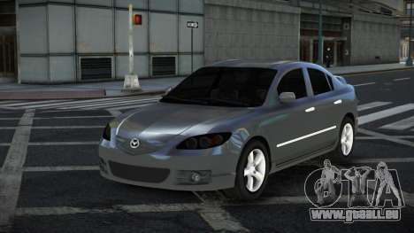 Mazda 3 Ficsekoka für GTA 4