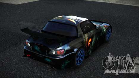 Honda S2000 Colulie S1 für GTA 4