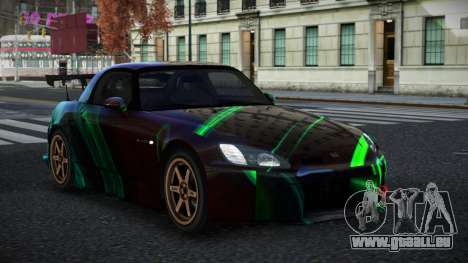 Dodge Challenger Jomeco S7 pour GTA 4