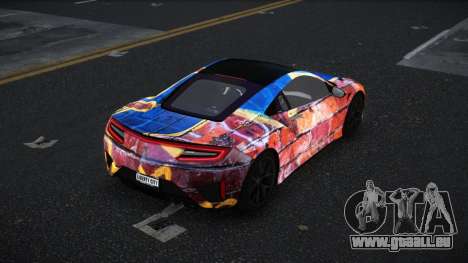 Acura NSX Matdoya S7 für GTA 4