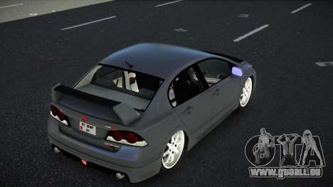 Honda Civic Sobazof pour GTA 4