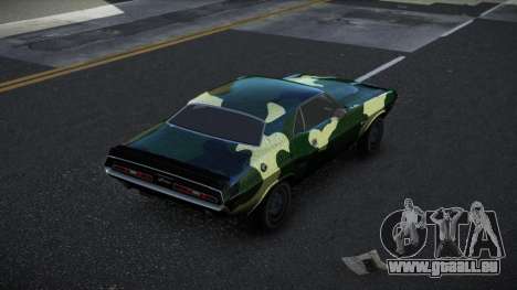 Dodge Challenger Soelle S7 pour GTA 4