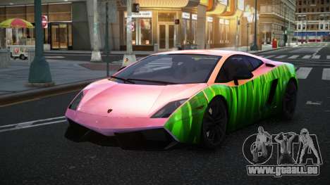 Lamborghini Gallardo Alyen S5 pour GTA 4