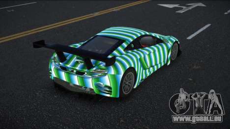 McLaren MP4 Terso S7 für GTA 4