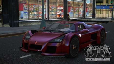 Gumpert Apollo Midufic für GTA 4