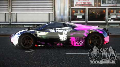 Pagani Huayra Olith S3 pour GTA 4