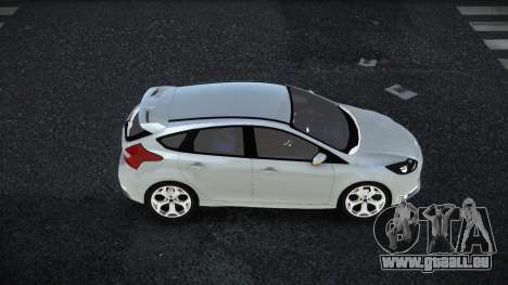 Ford Focus Tigeve pour GTA 4