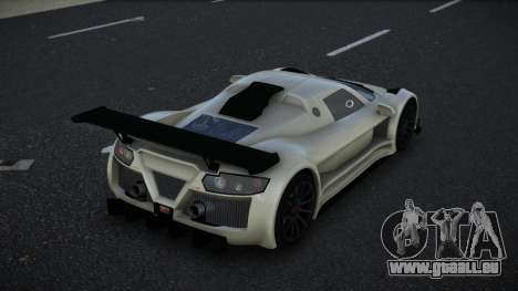 Gumpert Apollo Rieden für GTA 4