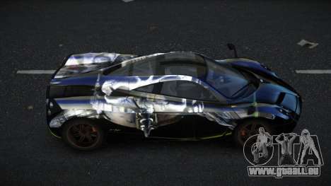 Pagani Huayra Olith S14 für GTA 4