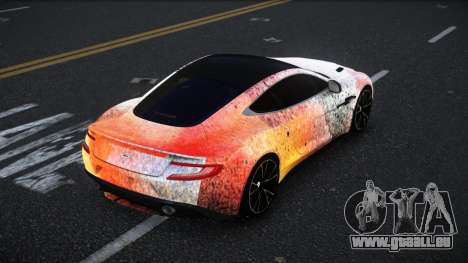 Aston Martin Vanquish Donler S14 für GTA 4