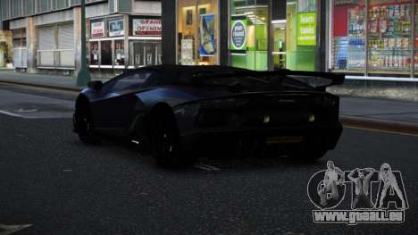 Lamborghini Aventador Vidba für GTA 4