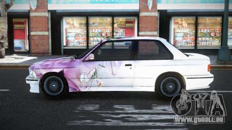 BMW M3 E30 Launah S8 pour GTA 4