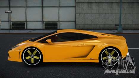 Lamborghini Gallardo Qiynigi für GTA 4