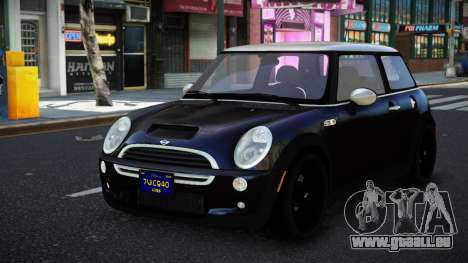 Mini Cooper Duoni für GTA 4