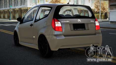 Citroen C2 Zawyemidu für GTA 4