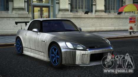 Honda S2000 Colulie S10 für GTA 4