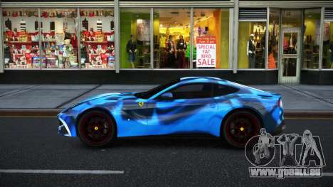 Ferrari F12 Patline S11 für GTA 4