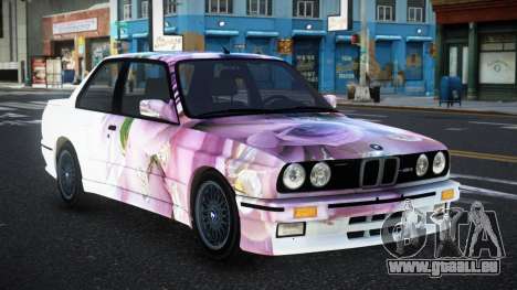 BMW M3 E30 Launah S8 pour GTA 4