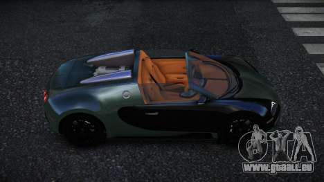 Bugatti Veyron Neifa für GTA 4