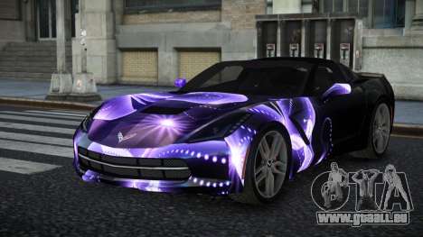 Chevrolet Corvette Natelo S14 pour GTA 4