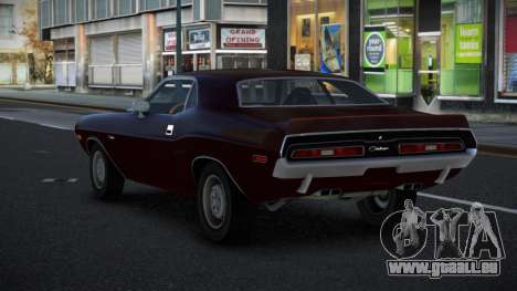 Dodge Challenger Equc pour GTA 4