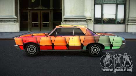 Pontiac GTO Onyva S6 pour GTA 4