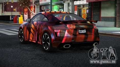 Audi TT Derle S13 pour GTA 4