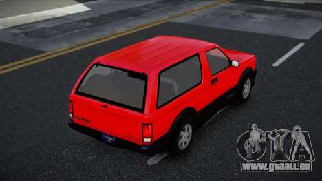 GMC Typhoon Docvuho für GTA 4