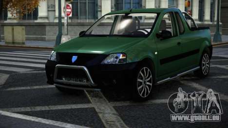 Dacia Logan Hopapihi pour GTA 4